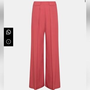 Monomoi aspen silk pant
